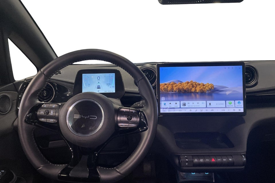 BYD Dolphin 60 Comfort 5d