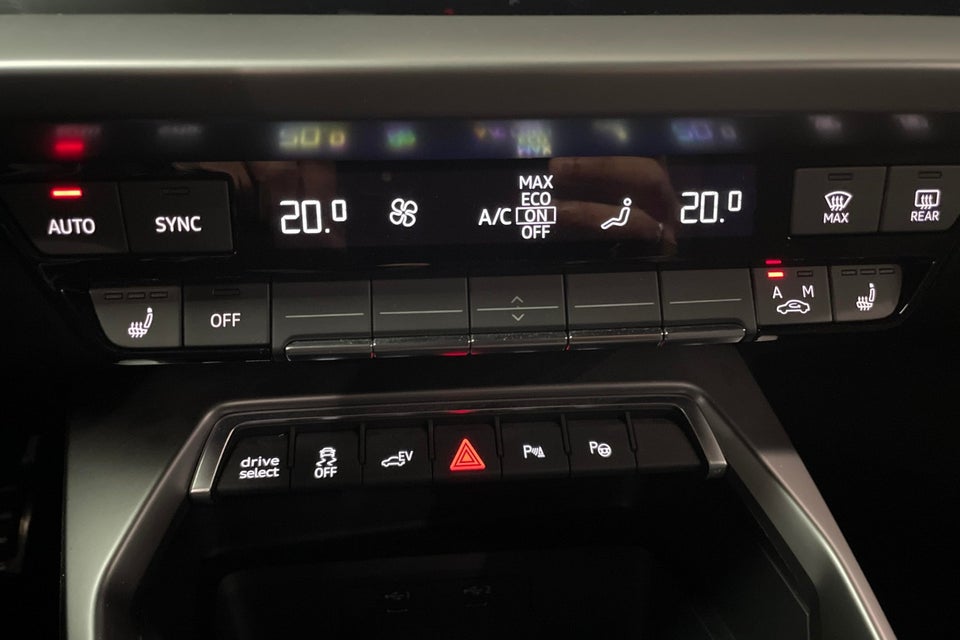 Audi A3 45 TFSi e S-line Sportback S-tr. 5d