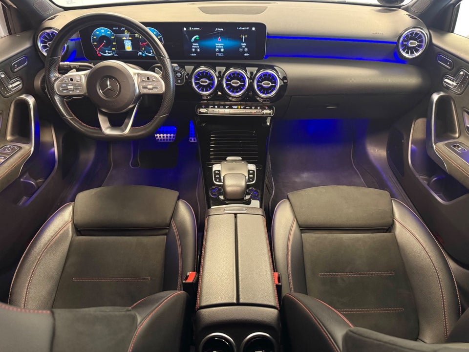 Mercedes A200 1,3 AMG Line aut. 5d