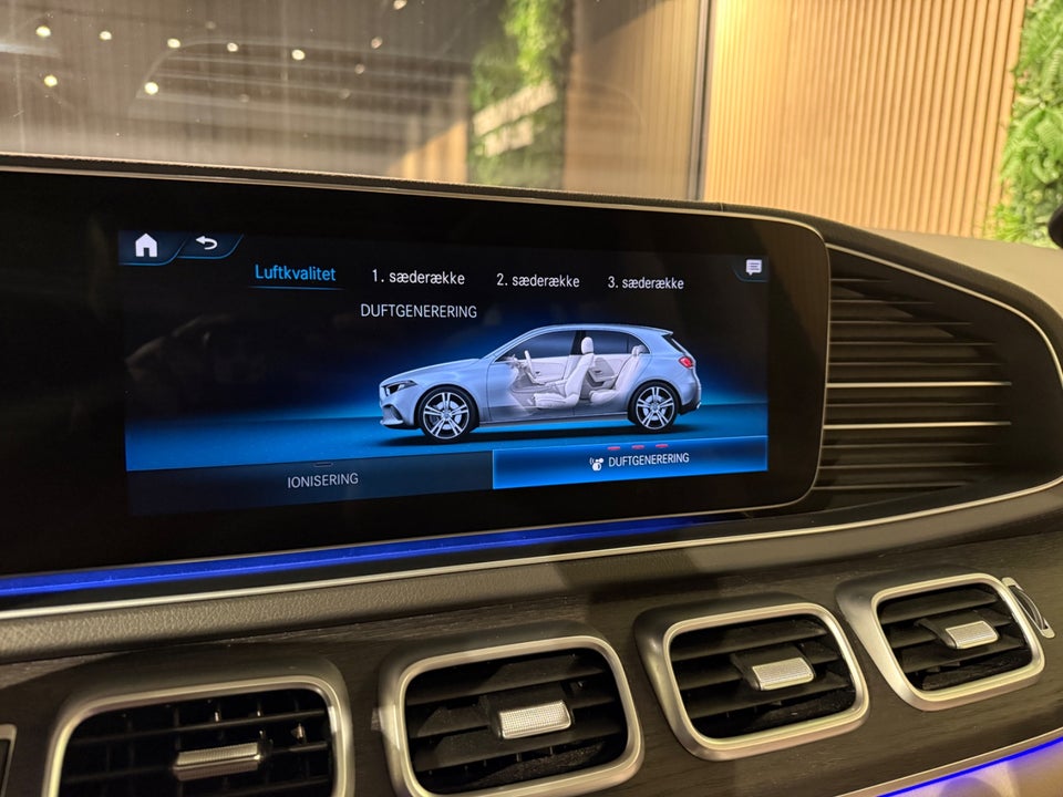 Mercedes GLS400 d 2,9 AMG Line aut. 4Matic 7prs 5d