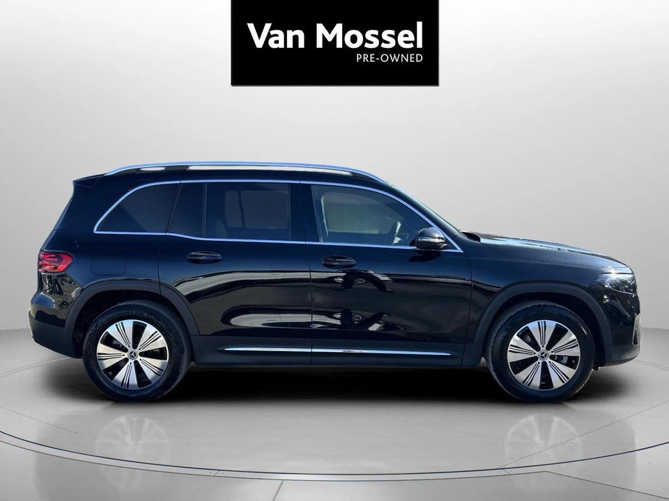 Mercedes EQB250+ Progressive 7prs 5d