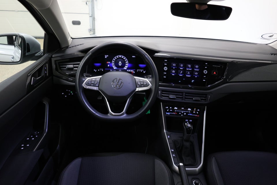 VW Taigo 1,0 TSi 110 Life DSG 5d