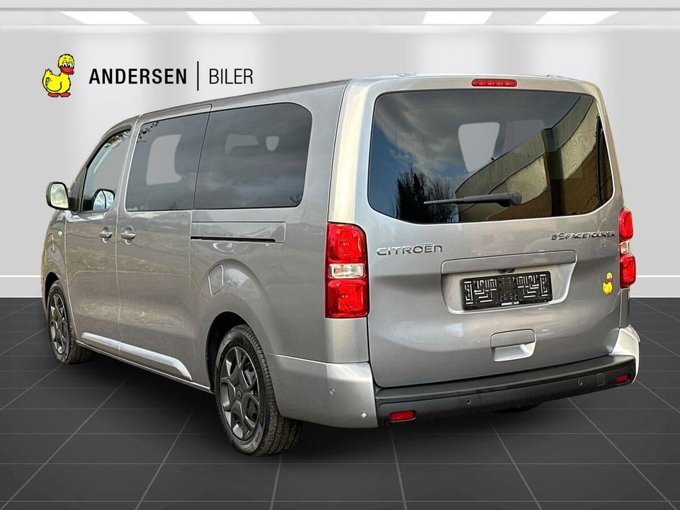 Citroën ë-SpaceTourer 75 L3 Business