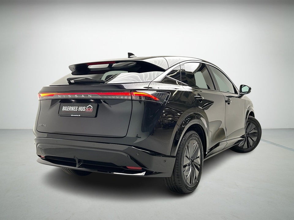 Nissan Ariya 87 Evolve 5d