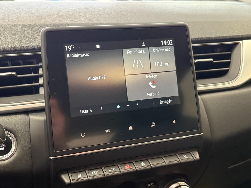 Renault Captur 1,5 dCi 95 Zen 5d