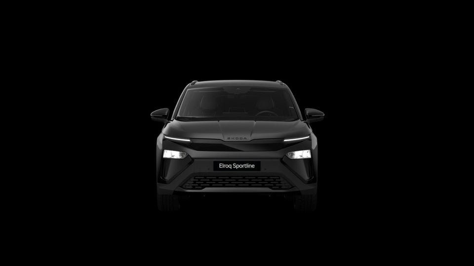 Skoda Elroq 85 iV Sportline 5d