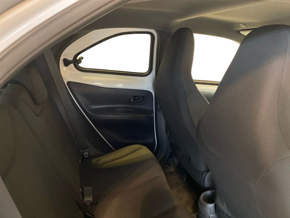 Toyota Aygo X 1,0 Active 5d