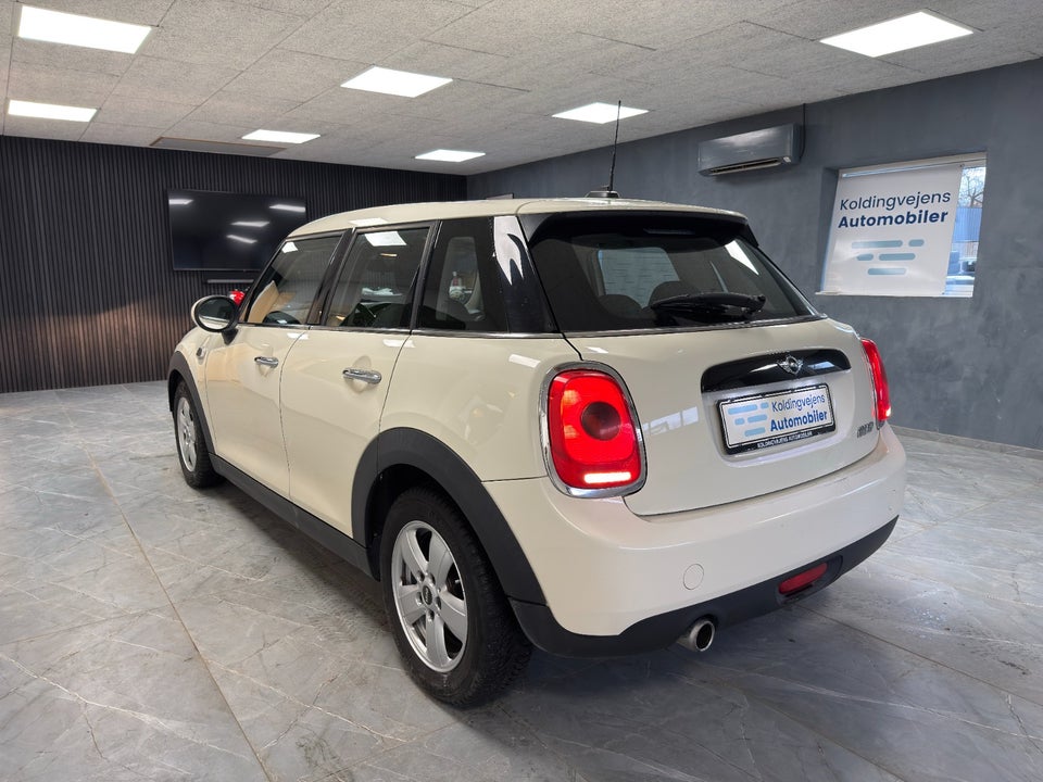 MINI Cooper 1,5 5d
