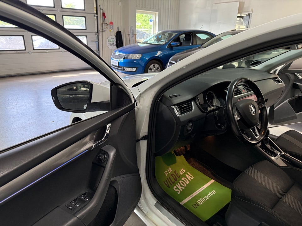 Skoda Octavia 1,4 TSi 150 Style Combi DSG 5d