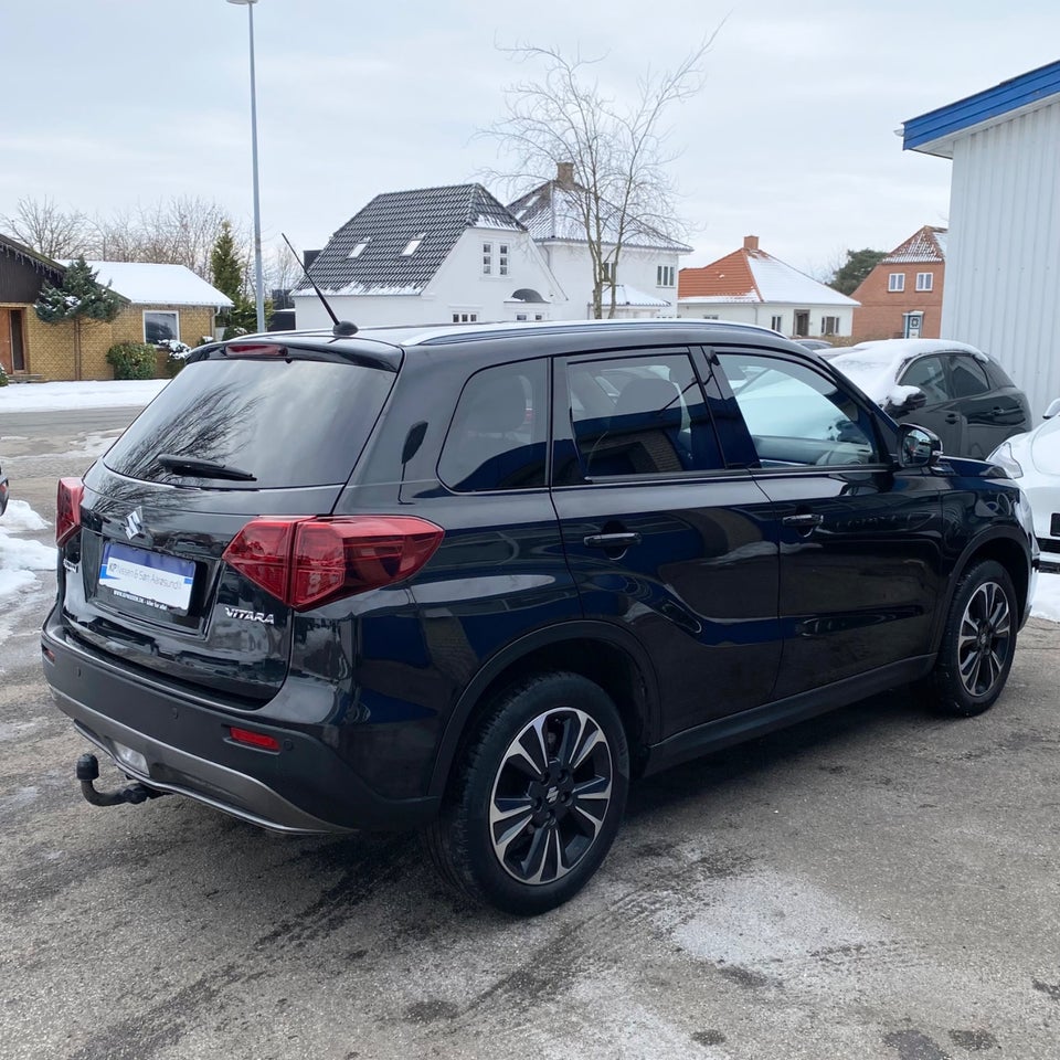 Suzuki Vitara 1,0 Boosterjet Adventure 5d