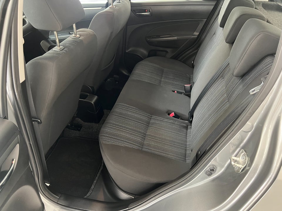 Suzuki Swift 1,2 Dualjet Comfort 5d