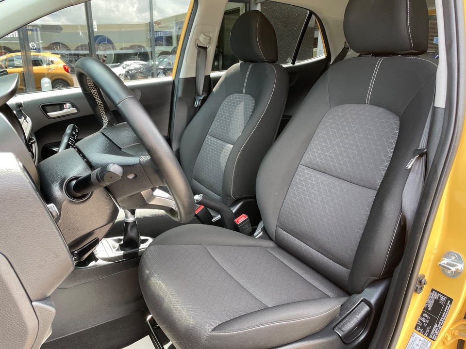 Kia Picanto 1,0 Upgrade 5d