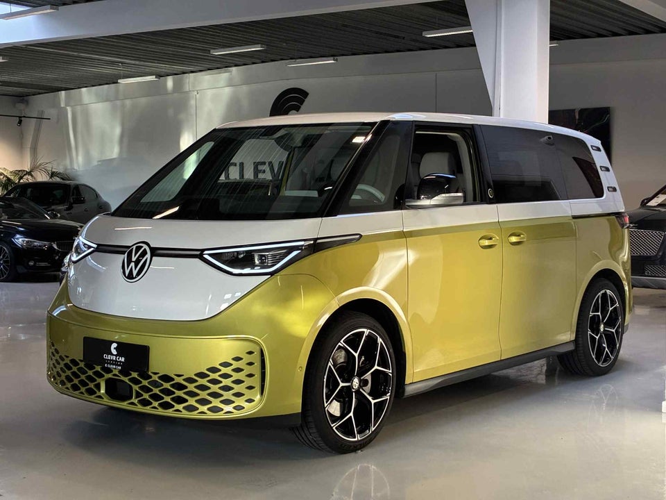 VW ID.Buzz 77 1ST Edition SWB 5d