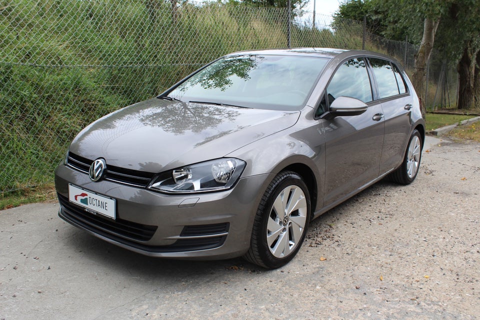 VW Golf VII 1,4 TSi 122 BMT 5d