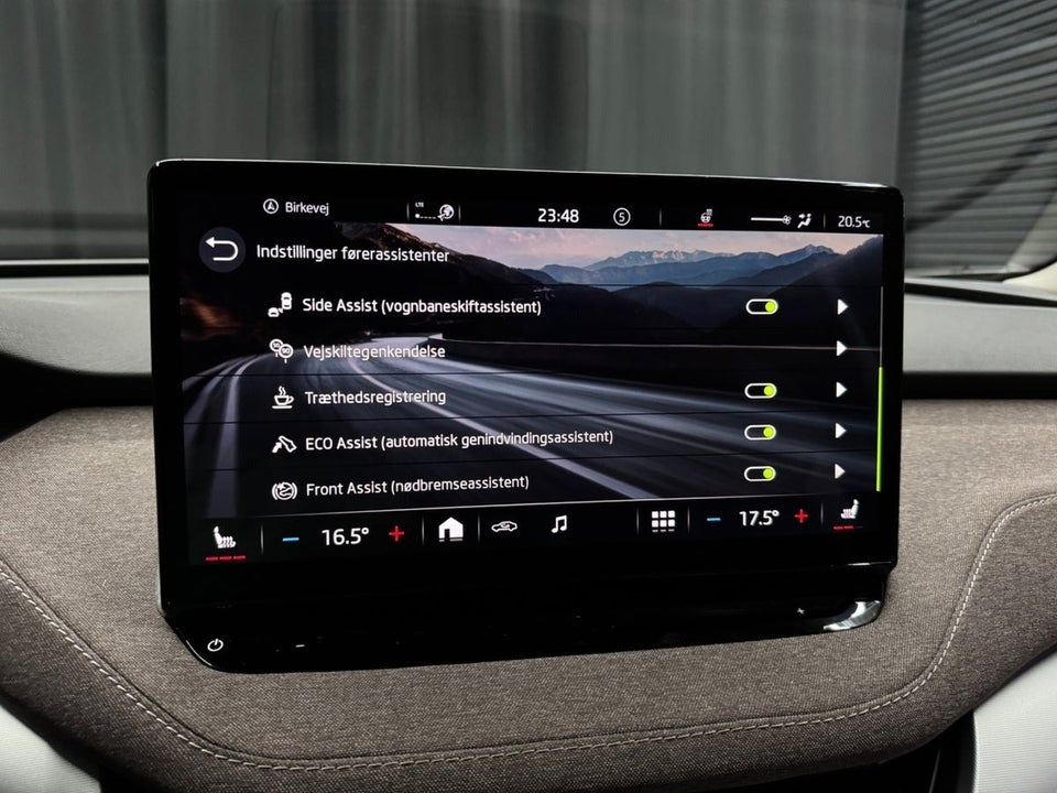 Skoda Enyaq 80 iV Lodge 5d