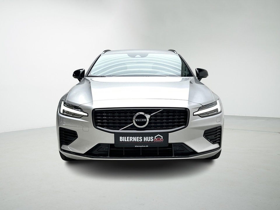 Volvo V60 2,0 T6 ReCharge R-Design aut. AWD 5d
