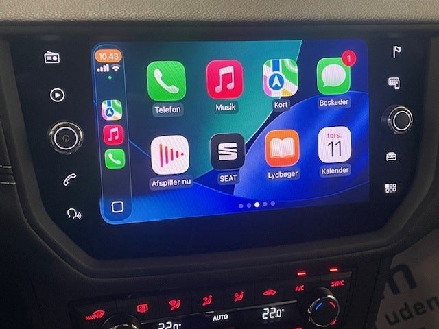 Seat Arona 1,0 TSi 115 Xcellence DSG 5d