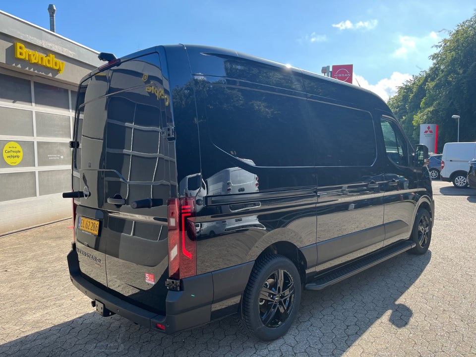 Nissan Interstar 87 L2H2 N-Connecta