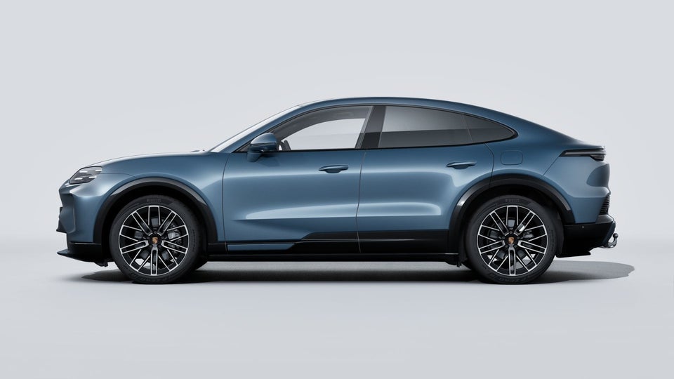 Porsche Cayenne Electric Coupé 5d