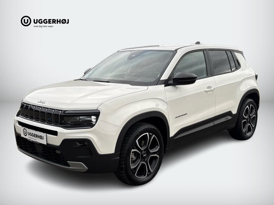 Jeep Avenger 54 Altitude 5d