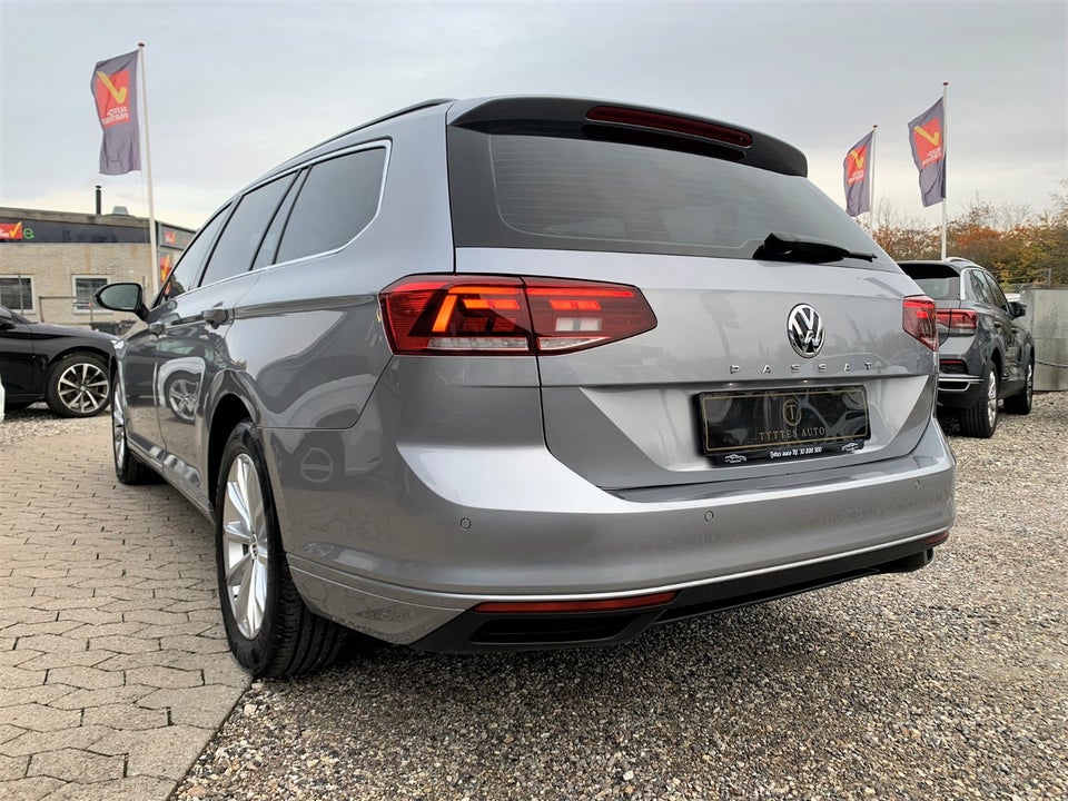 VW Passat 1,5 TSi 150 Business+ Variant DSG 5d