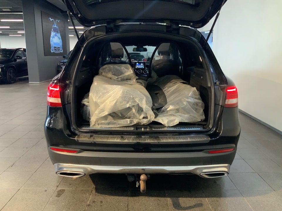 Mercedes GLC220 d 2,2 Exclusive aut. 4Matic Van 5d