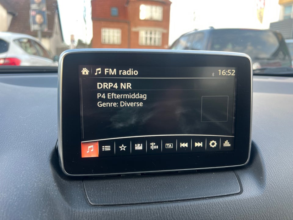 Mazda CX-3 1,5 SkyActiv-D 105 Optimum 5d