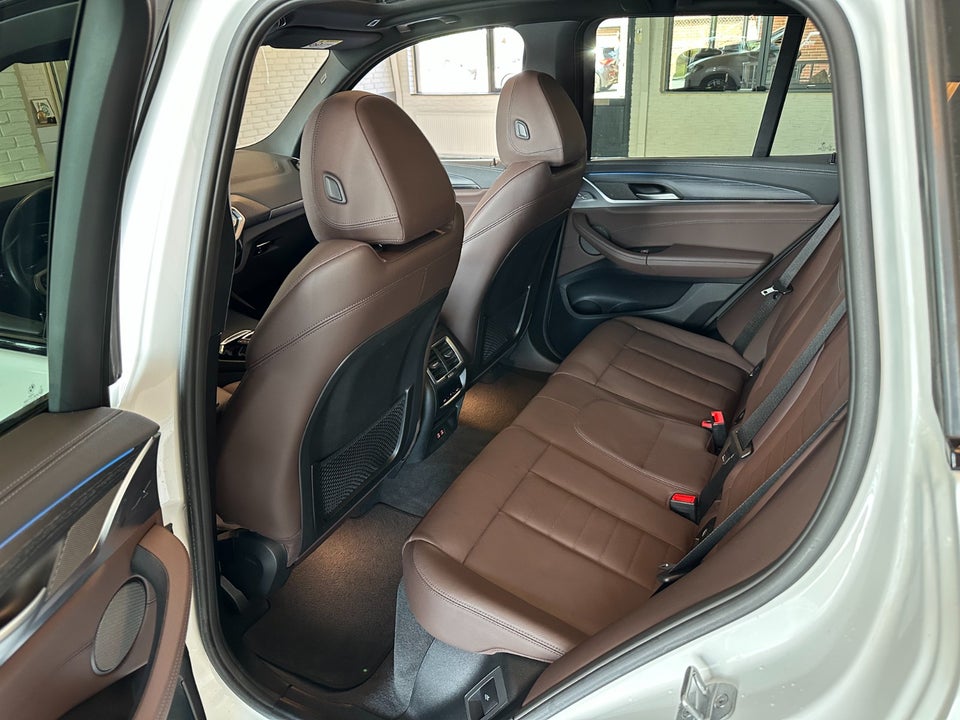 BMW iX3 Charged Plus M-Sport 5d