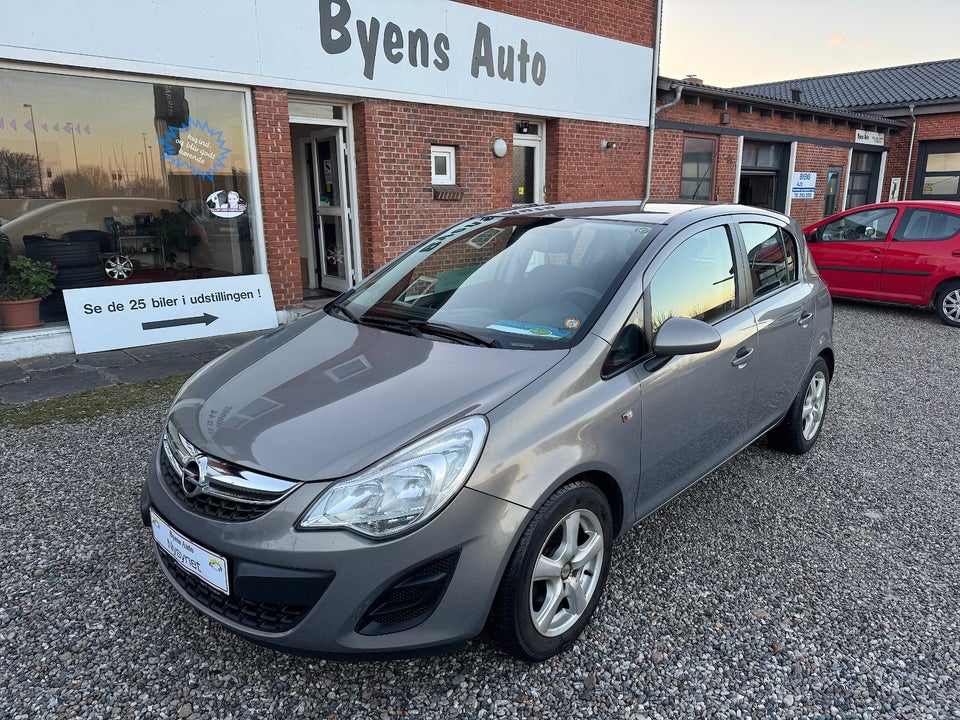 Opel Corsa 1,0 12V Enjoy 5d