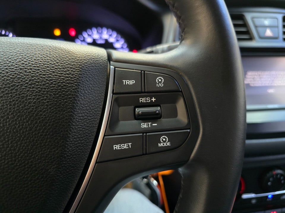 Hyundai i20 1,0 T-GDi Spring 5d