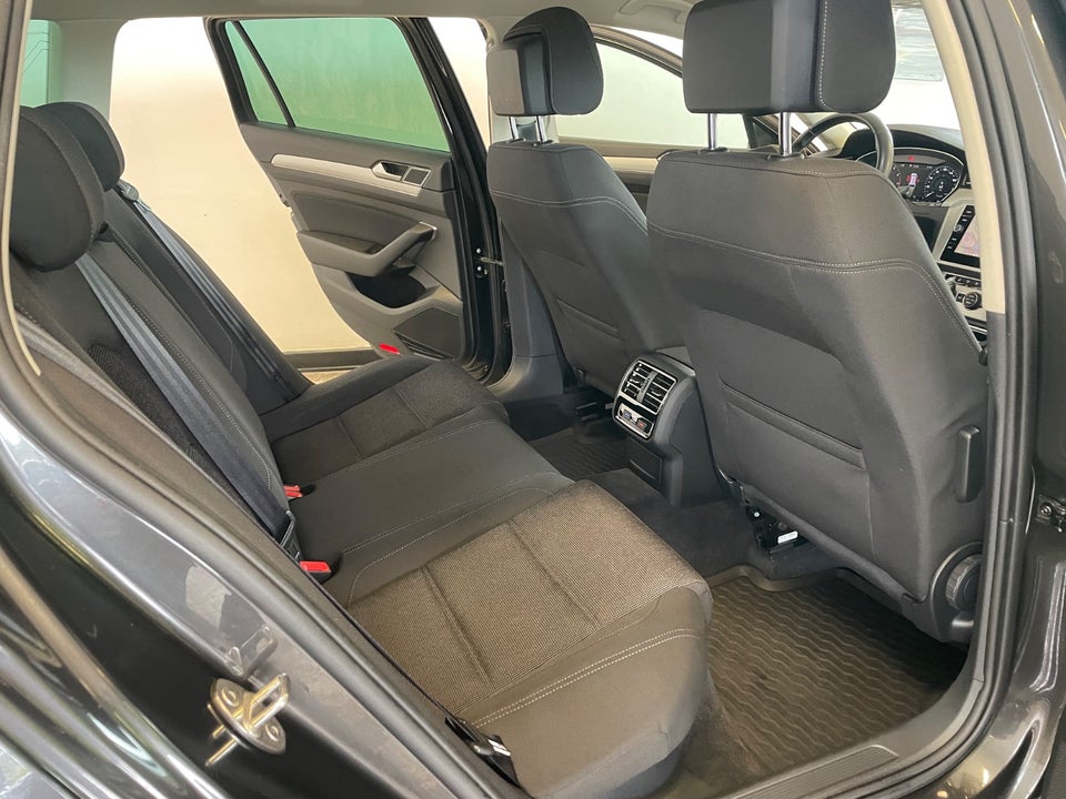 VW Passat 1,4 TSi 150 Comfortline+ Variant DSG 5d