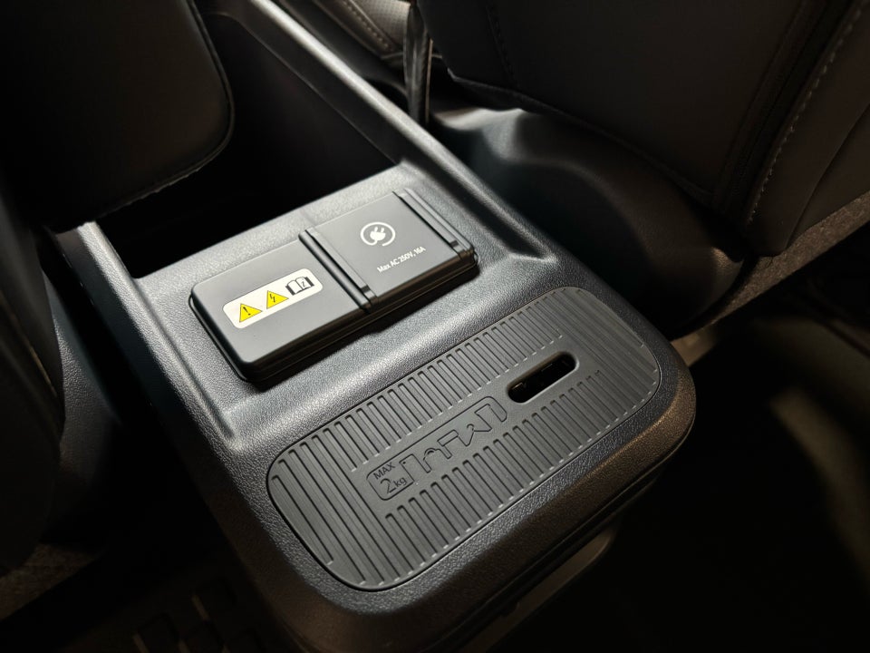 Kia PV5 51 Standard Range Upgrade 5d