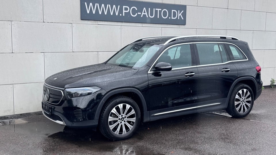Mercedes EQB250 Business Line 5d