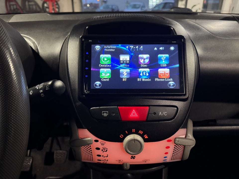 Citroën C1 1,0i Seduction 5d