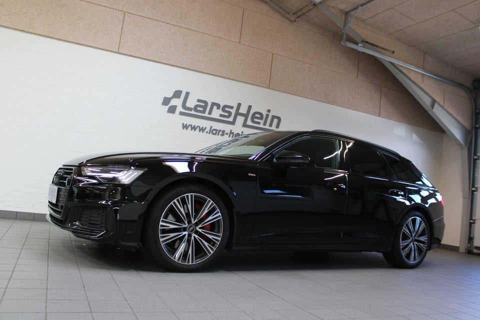 Audi A6 55 TFSi e S-line Avant quattro S-tr. 5d