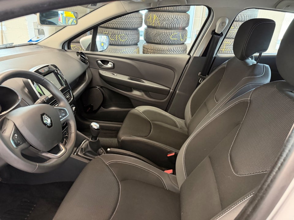 Renault Clio IV 0,9 TCe 90 Zen 5d