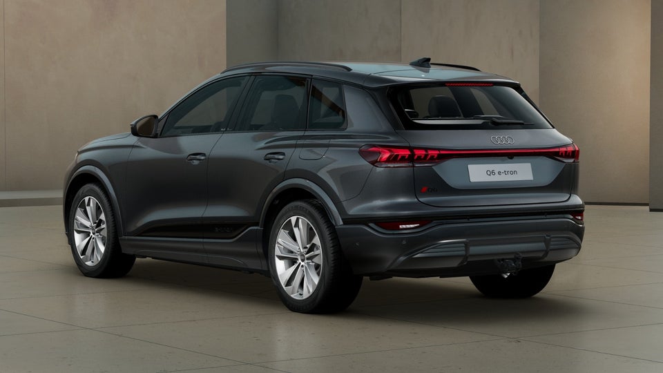 Audi Q6 e-tron Ultra quattro 5d