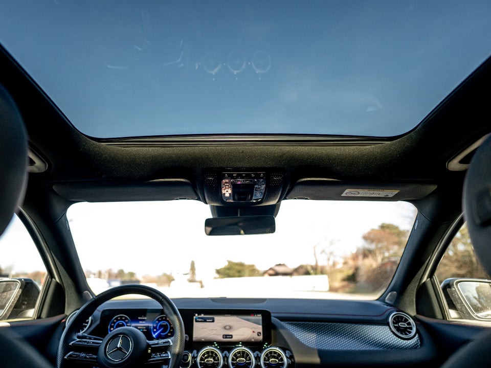 Mercedes EQA250+ AMG Edition 5d