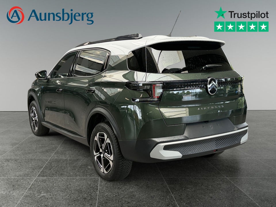 Citroën ë-C3 Aircross 44 Max 5d