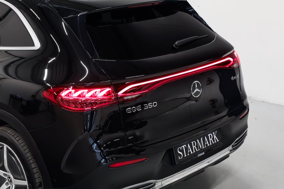 Mercedes EQE350 SUV AMG Advance Plus 4Matic 5d