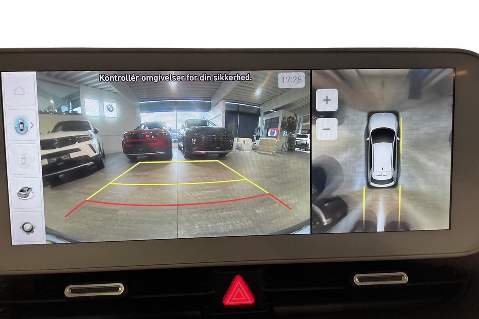 Hyundai Ioniq 5 73 Ultimate AWD 5d