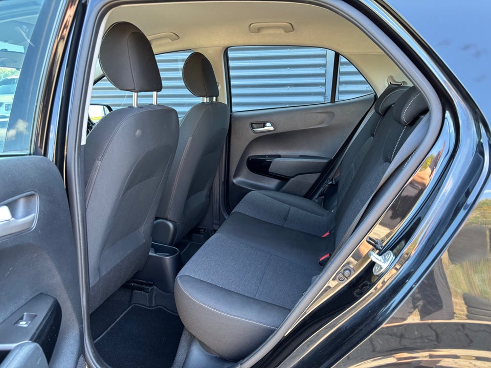 Kia Picanto 1,0 MPi Advance 5d