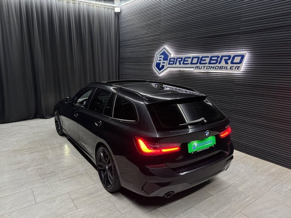 BMW 330e 2,0 Touring M-Sport aut. 5d