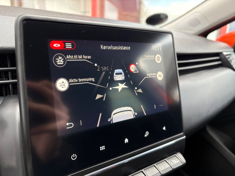 Renault Clio V 1,0 TCe 100 Intens 5d