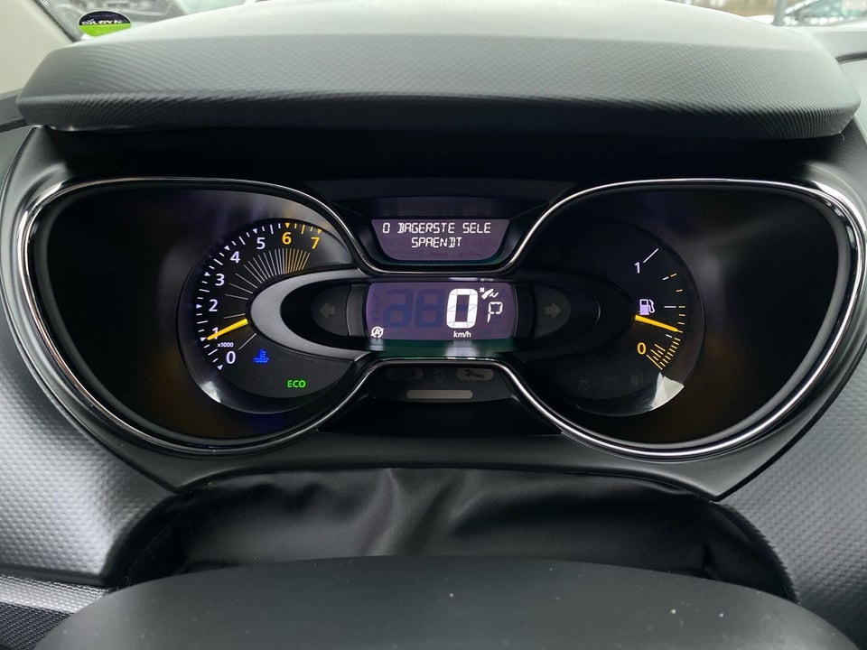 Renault Captur 1,2 TCe 120 Dynamique EDC 5d