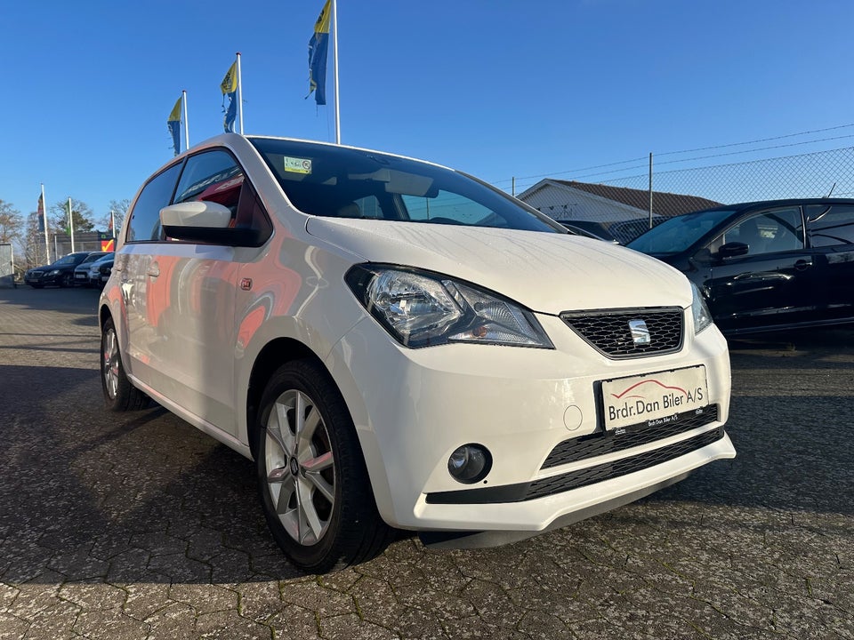 Seat Mii 1,0 60 Sport eco 5d