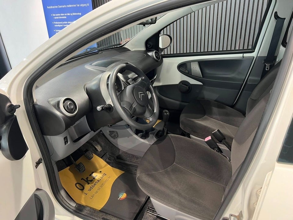 Citroën C1 1,0i  5d