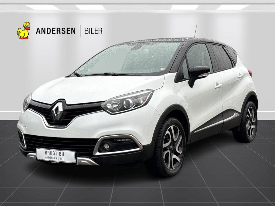 Renault Captur 0,9 TCe 90 Arctic 5d