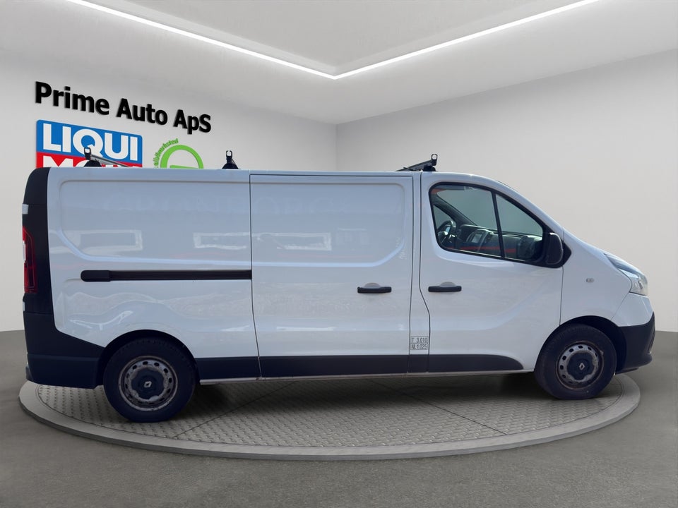Renault Trafic T29 1,6 dCi 120 L2H1