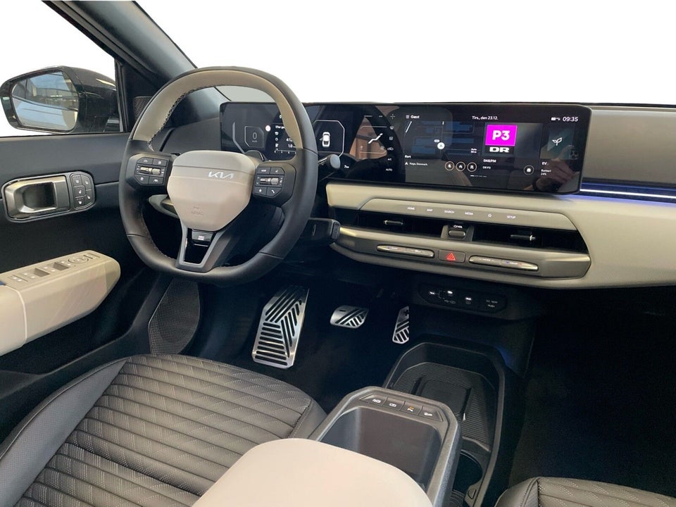 Kia EV4 81 Long Range GT-Line Fastback 4d